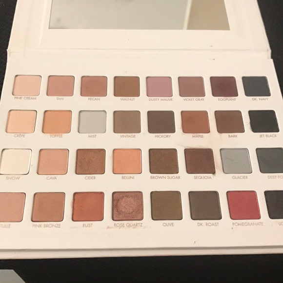 Lorac Pro Mega 3 Eyeshadow Palette - Picture 2 of 4